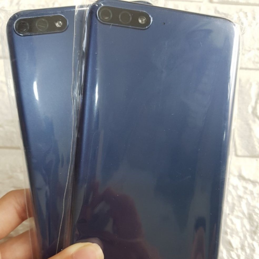 Bộ vỏ + sườn huawei y7 pro 2018 zin hàng cao cấp