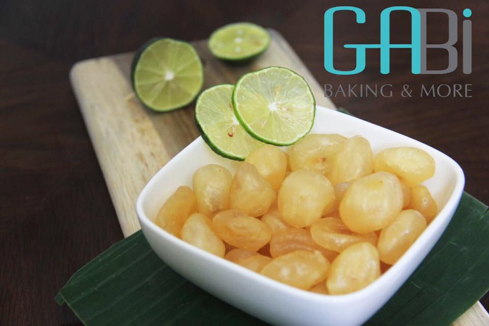 100g mứt chanh cốm_Doanvatgiasi