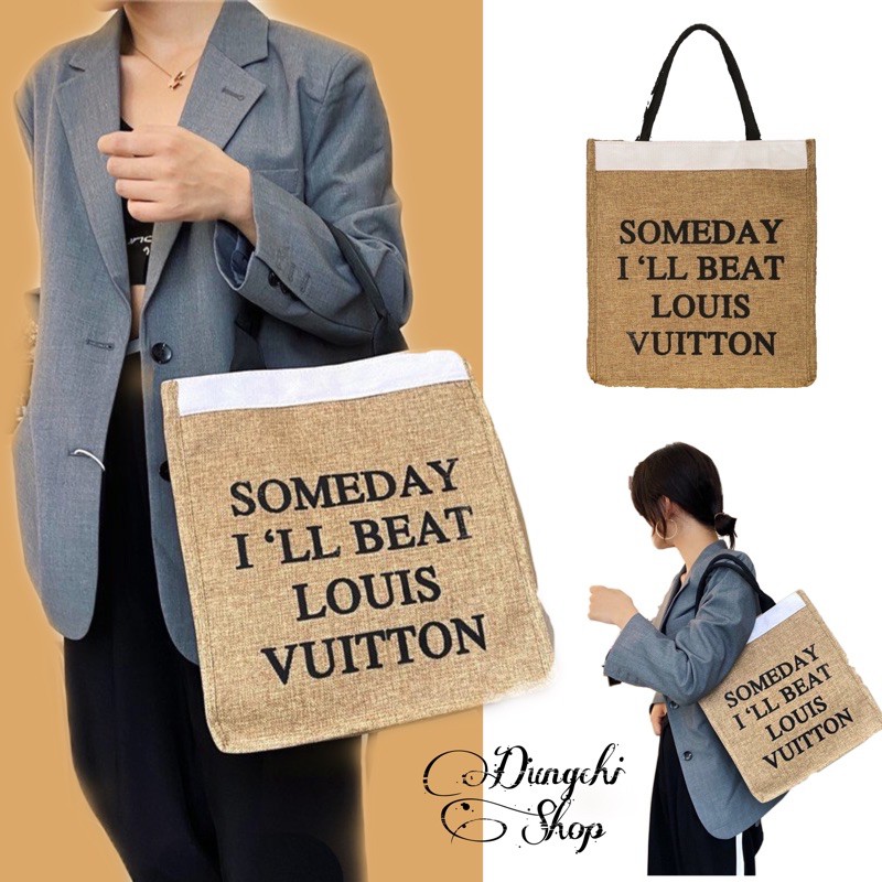 Túi cói someday