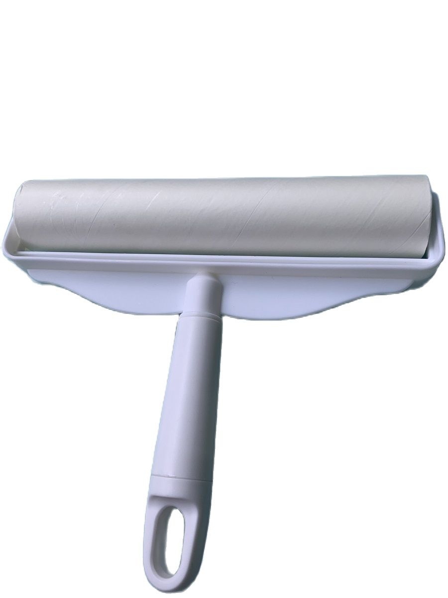 Dust Roller 24cm Long Handle Cleaning Clothes