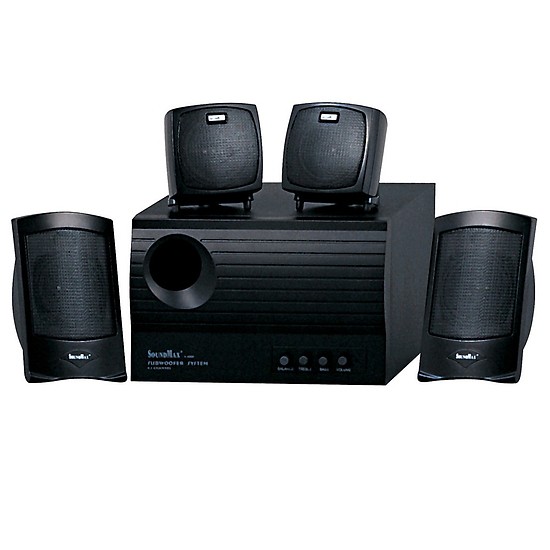 Loa Soundmax A4000 (4.1) - hàng chính hãng