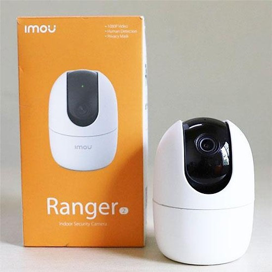 Camera wifi trong nhà xoay 360 imou ranger 2 a22 2mp - hàng chính hãng