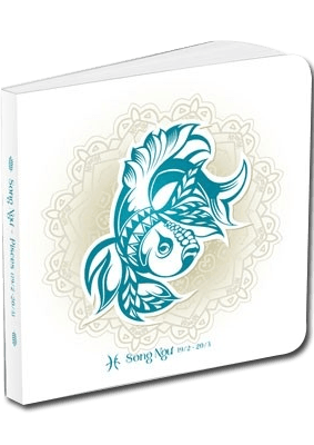 Sổ tay cung hoàng đạo - song ngư