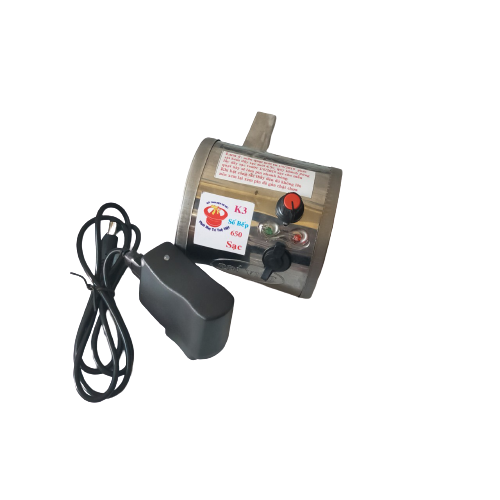 Bộ quạt pin mini dùng cho lò nướng than điện phụ kiện từng món theo phân loại