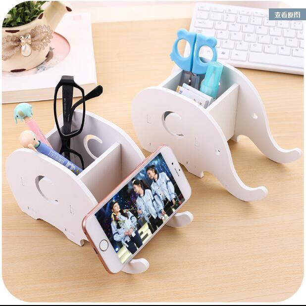 [HCM]Giá để điện thoại hình voi con