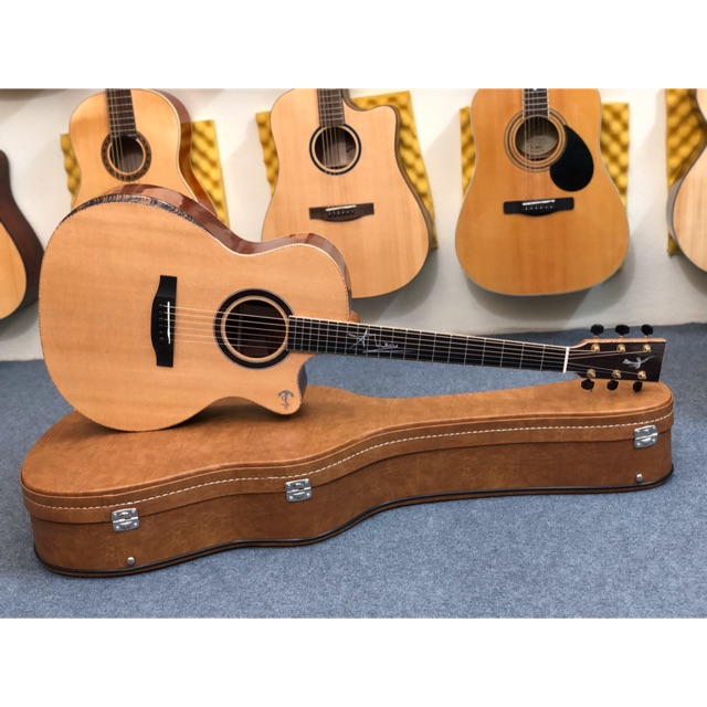 Đàn Thuận Guitar At-Cx Custom