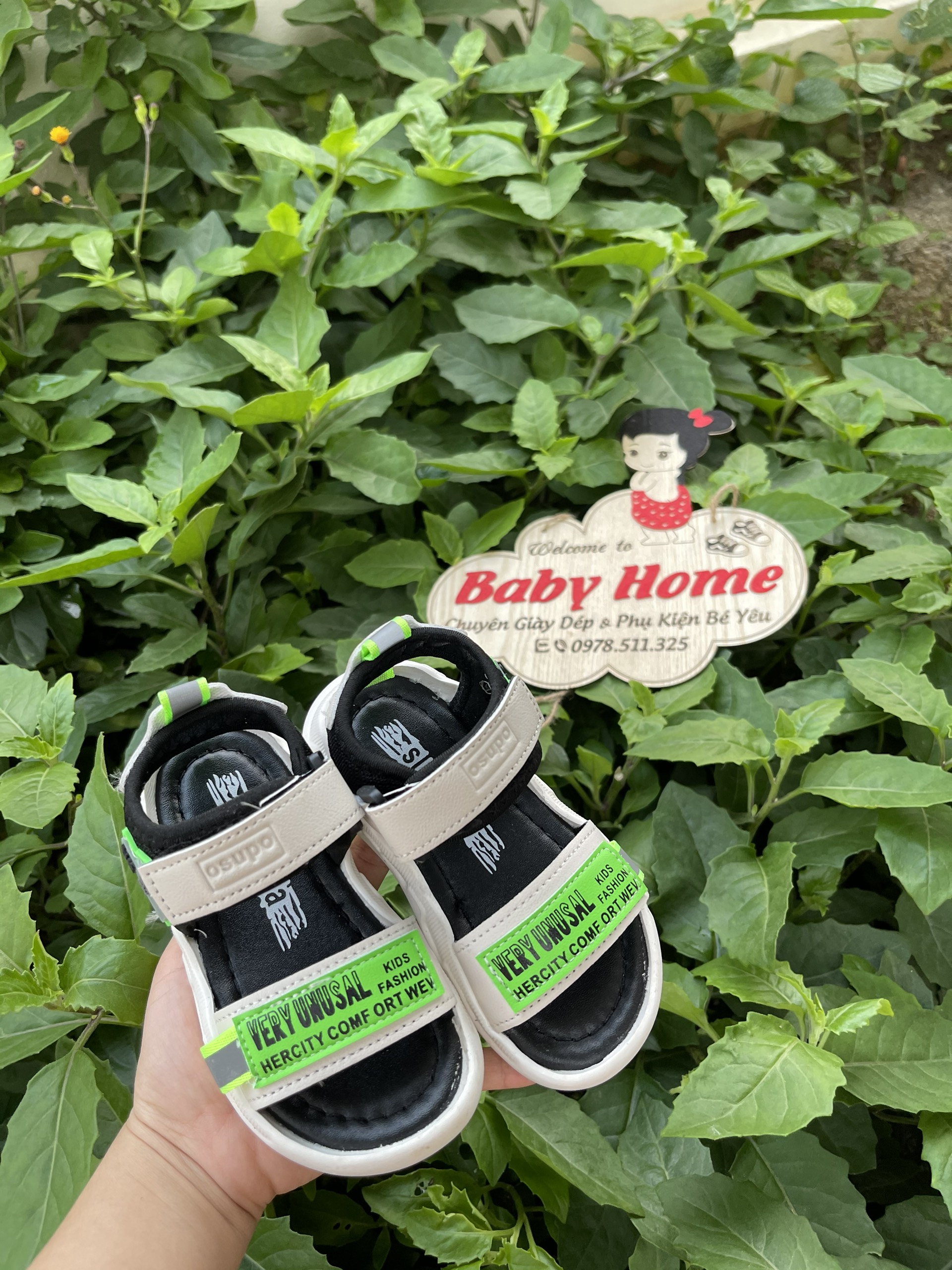 DÉP SANDAL ĐI HỌC CAO CẤP BÉ GÁI1-8 TUỔI 2 MÀU XANH, CAM SIZE 21-30 - MẪU  DÉP HOT NHẤT 2021 CHO BÉ  S15