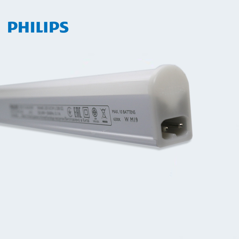 Bộ máng đèn LED 1.2 mét 15W + Cáp nguồn Philips