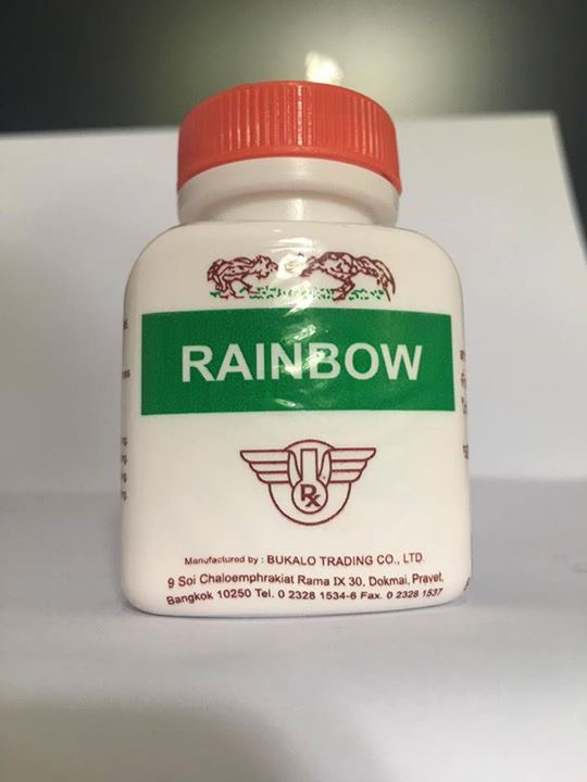 Thuoc nuôi rainbow