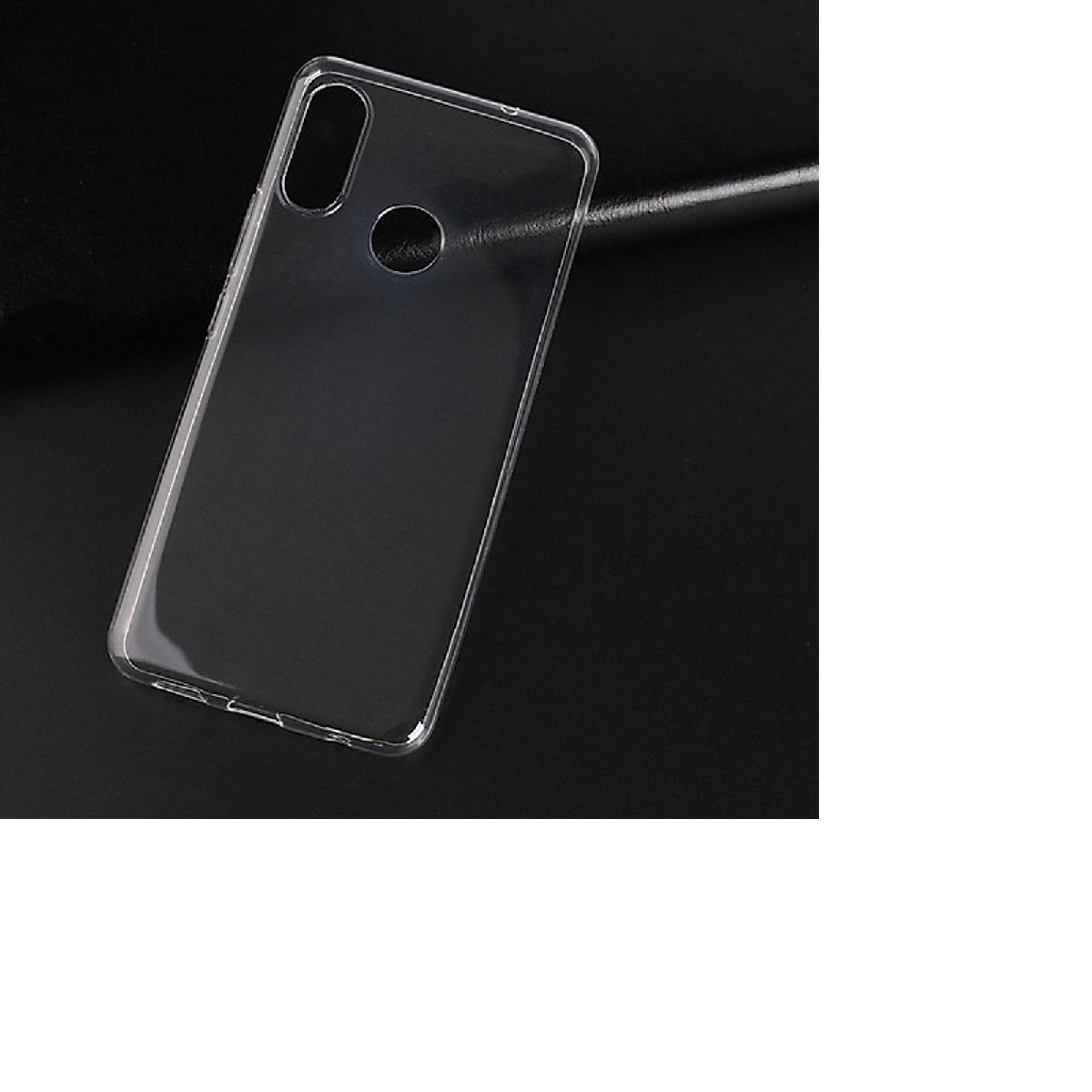 Ốp lưng dẻo trong suốt cao cấp siêu mỏng 0.6mm cho điện thoại Vsmart Joy 2+ Plus