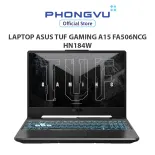 Laptop Asus TUF Gaming A15 FA506NCG-HN184W (Ryzen 7 7445HS/ RTX 3050 4GB/16GB/ 512GB/ Windows 11) - Bảo hành 24 tháng