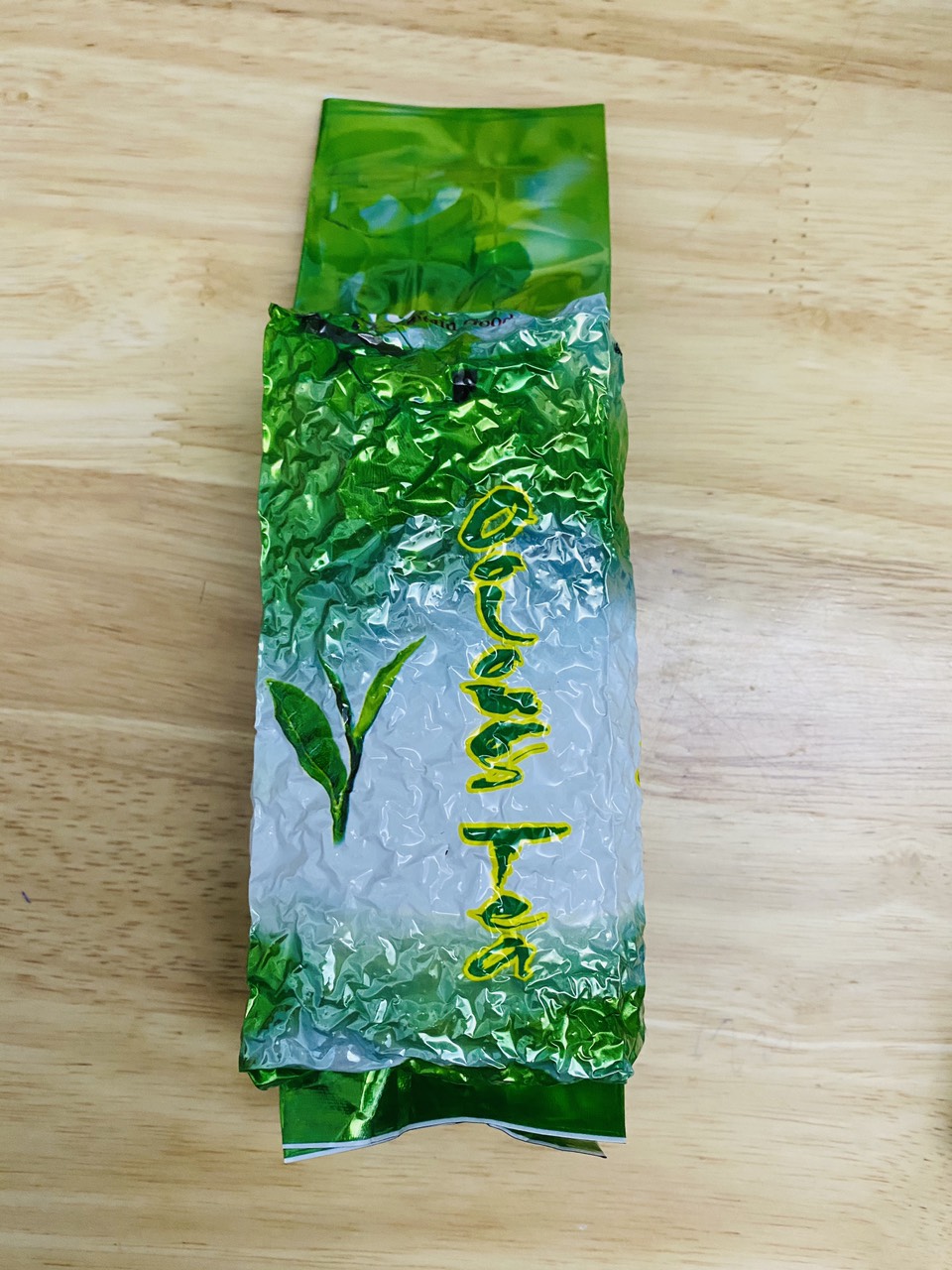 Combo 4 gói trà Oolong Bảo Lộc 250gr/gói