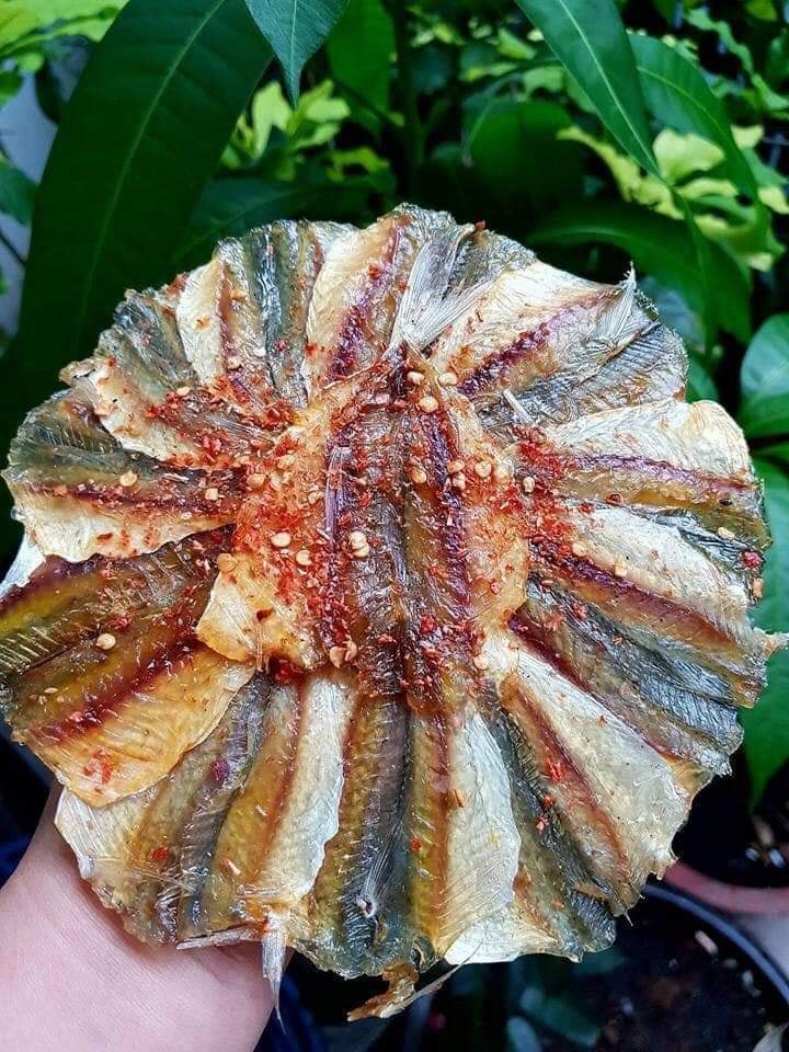 1kg khô cá chỉ vàng rút xương tẩm vị hút chân không hoặc 500gr khô cá chỉ vàng rút xương tẩm vị