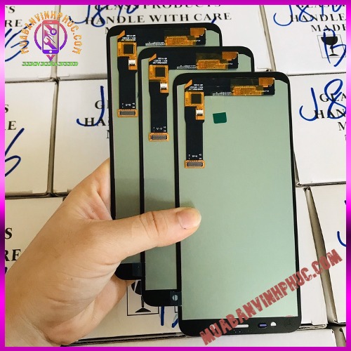 Màn hình samsung galaxy j8 2018 / j810 / j800 nguyên bộ - mbvp.com