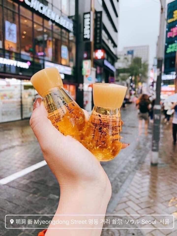 Serum lebelage - hàng nội địa hàn quốc