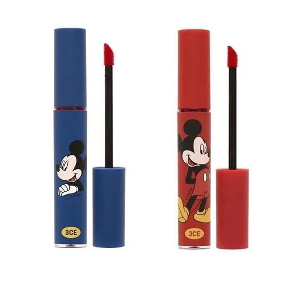 Son kem 3ce tattoo lip tint bản mickey