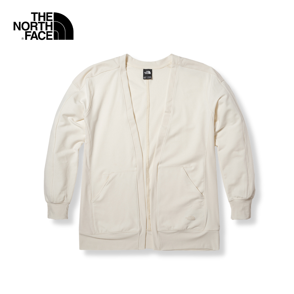 The north face- áo khoác cardigan nữ- star rise fleece cardigan- nf0a81p10r