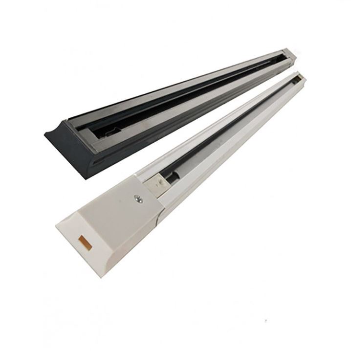 Thanh ray đèn trồng cây spotlight dài 1m