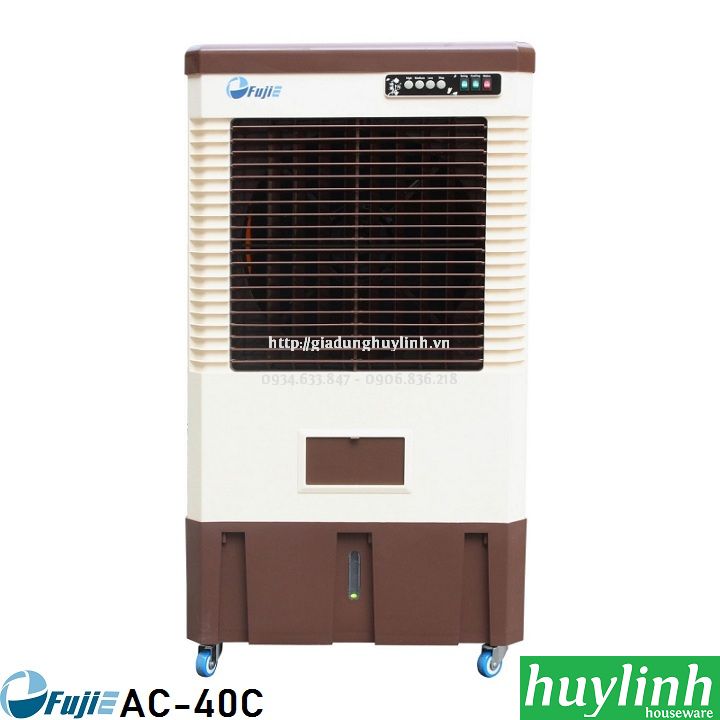 Máy làm mát không khí fujie ac-40c - 40m2