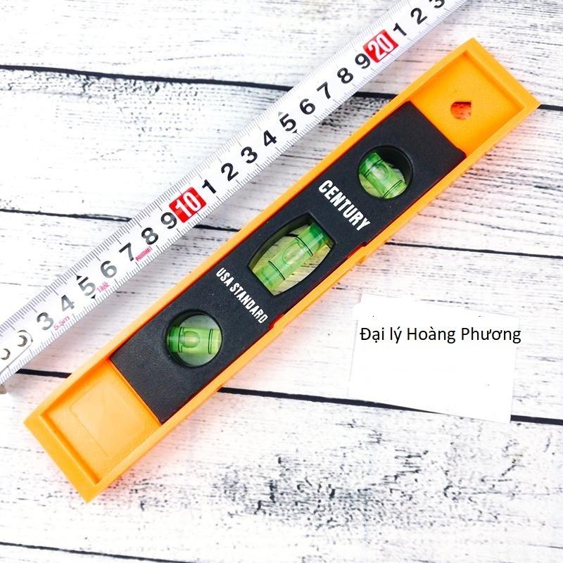 Li vô THƯỚC THỦY CAO CÂP CÓ NAM CHÂM HÍT DÀI 225MM