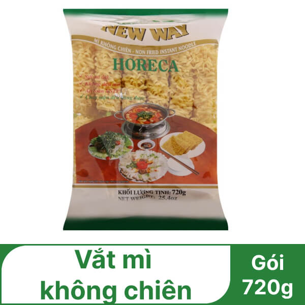 MÌ KHÔNG CHIÊN NEW WAY 720GR - 32381
