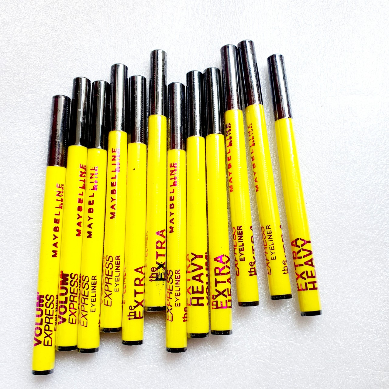Bút Kẻ Mắt Nước Maybelline Siêu Mảnh, Sắc Nét, Không Trôi Hyper Sharp Laser Eyeliner 2,0ml