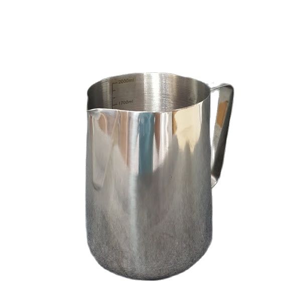 Ca Inox có vạch chia dung tích 2 Lít