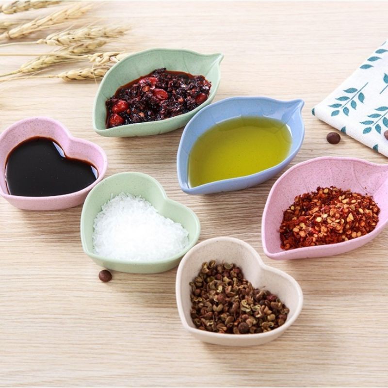 Bát nước chấm, bát ăn dặm lúa mạch