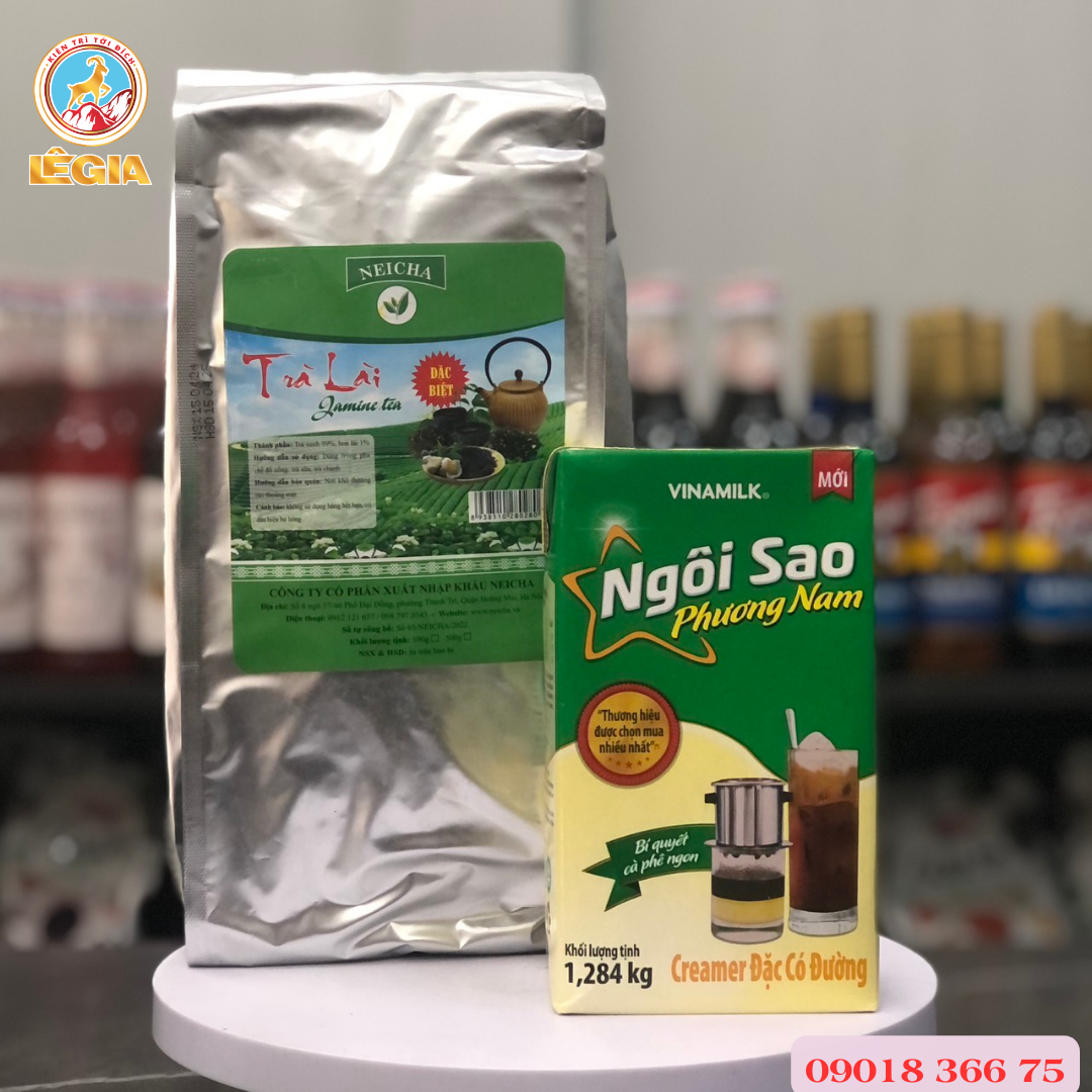 Trà lài neicha túi 500g