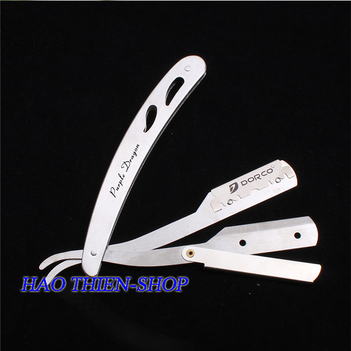 DAO CẠO INOX CHUYÊN NGHIỆP BARBER