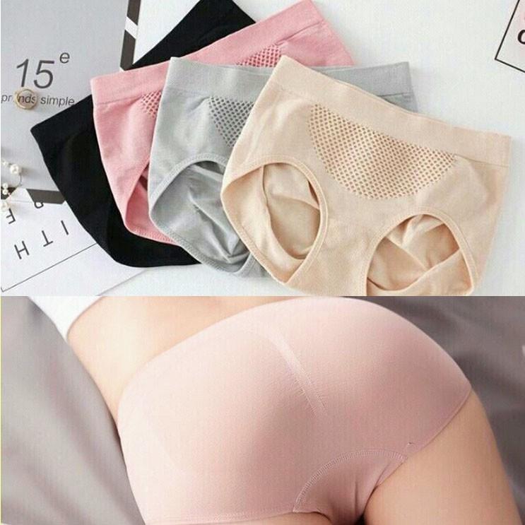 [Giá Sỉ]Quần lót Kháng khuẩn Thông hơi NHẬT BẢN - 4 trong một-Hàng Xịn