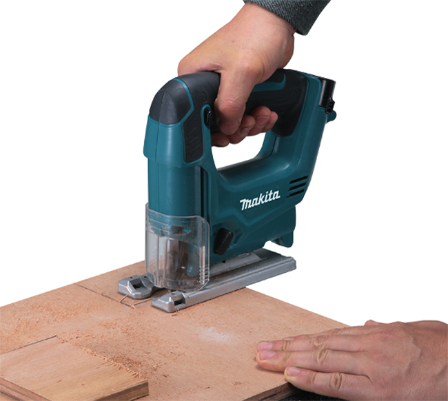 Máy cưa lọng 65mm 450w makita 4327 có chỉnh tốc - chính hãng
