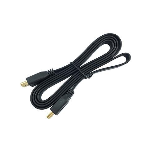 Dây cáp HDMI dẹp 1.4 dài 1m5