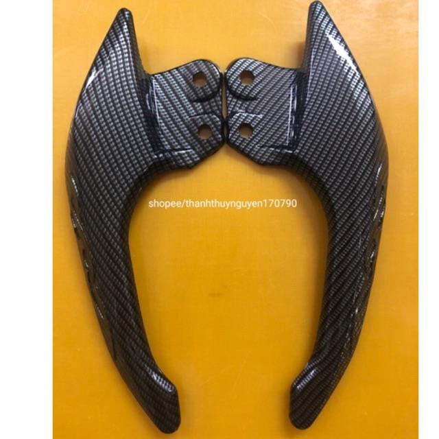Ốp cảng sau winner x carbon