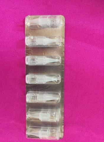 [HCM]Ngòi kép cho máy phun xăm thần thánh - 1 vỉ 7 cái