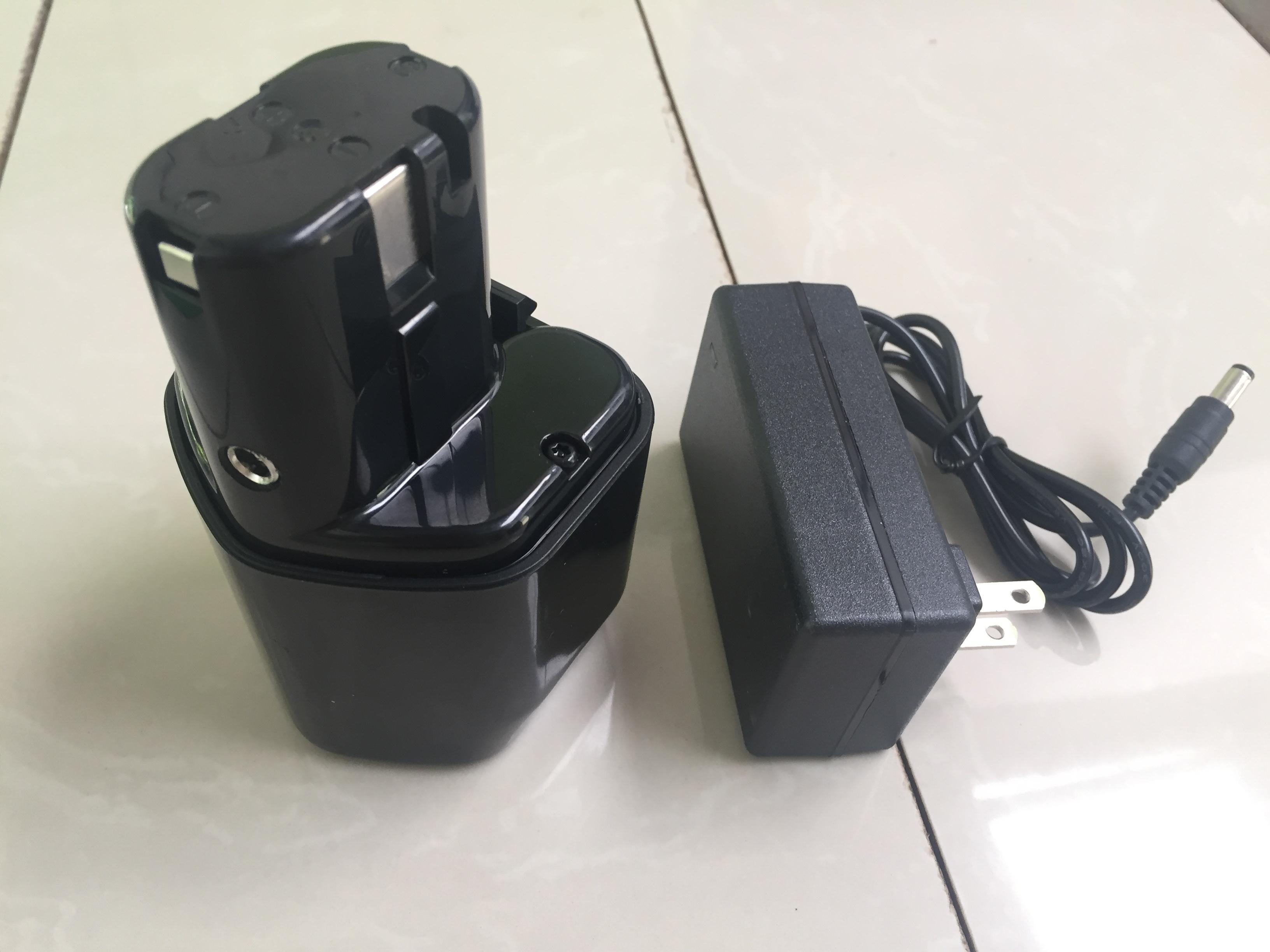 Pin Hitachi 12V 2.5A Được Làm Từ Pin Samsung Mới