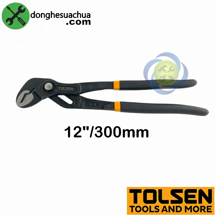Kìm mỏ quạ tolsen 10330 loại 12 inch dài 300mm