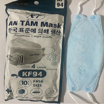 Khẩu trang kf 94