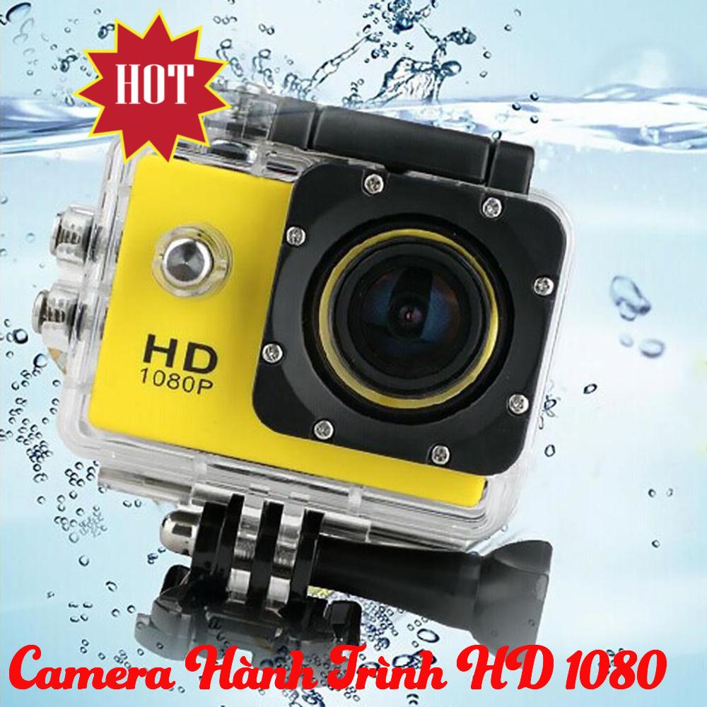 Camera thể thao hành động - Camera hành trình 4K - Camera Hành Trình 1080
