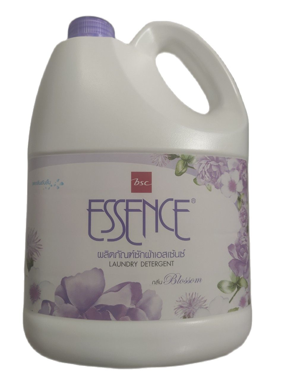 [HCM]Nước giặt Essence 3000 ml Tím (NHẬP KHẨU CHÍNH HÃNG)