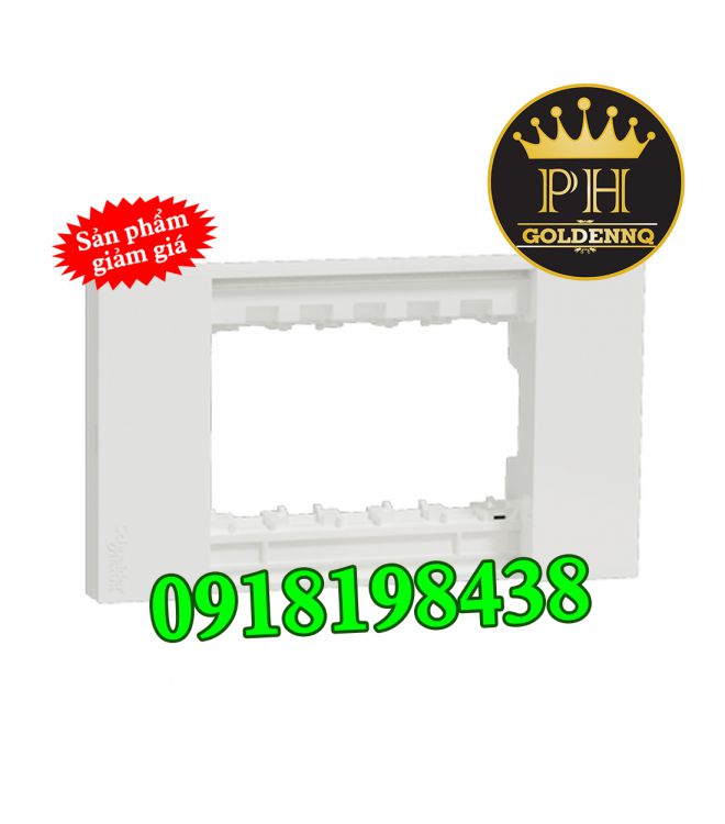 Mặt cho 3 thiết bị size s schneider m3t03 we avataron a