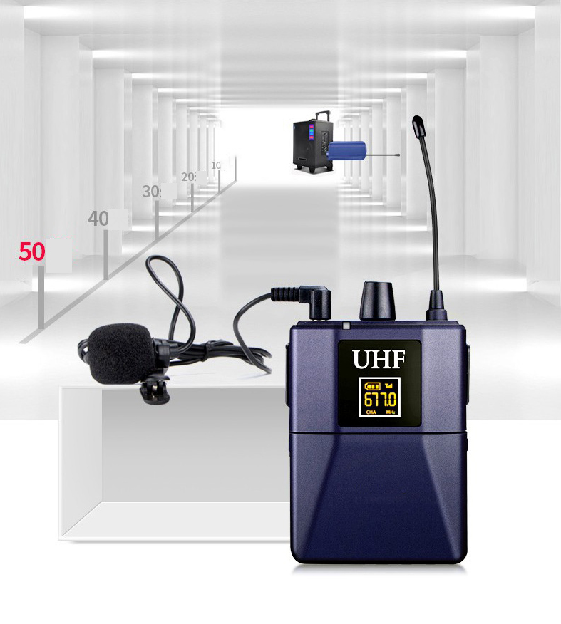 [HCM][ XẢ GẤP ] Máy Trợ Giảng Không Dây Chuyên Nghiệp  Micro Cài Áo Đa Năng SUBOS W-14A Sóng UHF Tần Số Cao  Micro Không Dây Đeo Tai Hạt Gạo UHF W-14A Giá Rẻ Hút Âm Mạnh  Chống Hú Tốt  Phủ Sóng Lên Đến 50m  Nhỏ Gọn Tiện Lợi