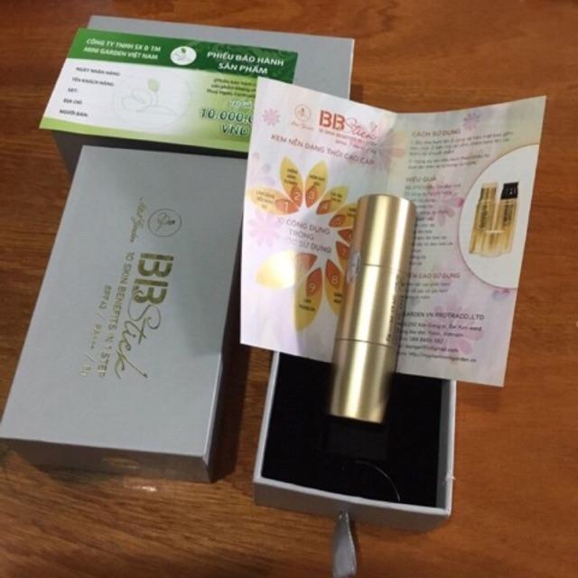 Kem nền dạng thỏi bb stick minigarden tone 22