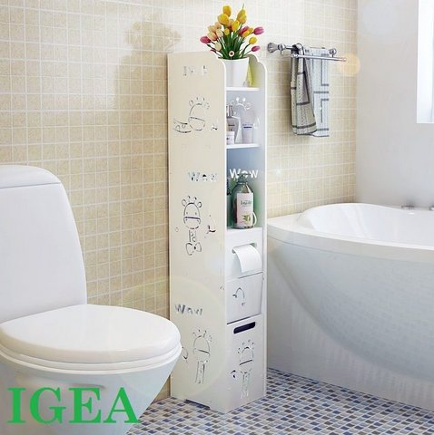 Tủ Đa Năng Nhà Tắm