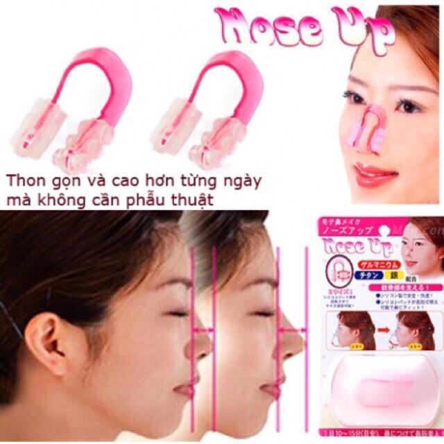 Dụng cụ nâng mũi nose up
