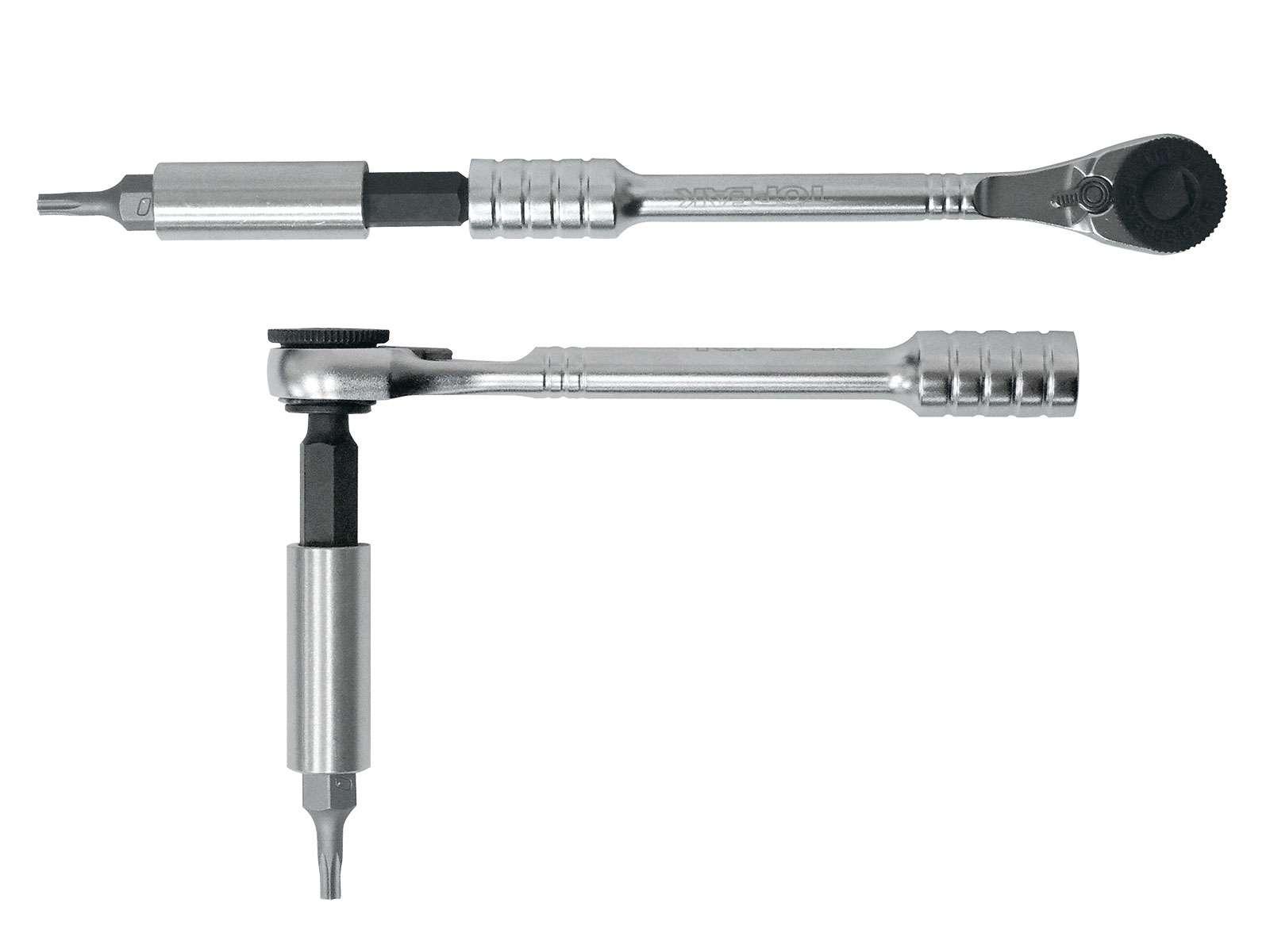 [HCM]Bộ Mini Tool Topeak Ratchet Rocket Lite NTX (TT2525) (19 Chức Năng)