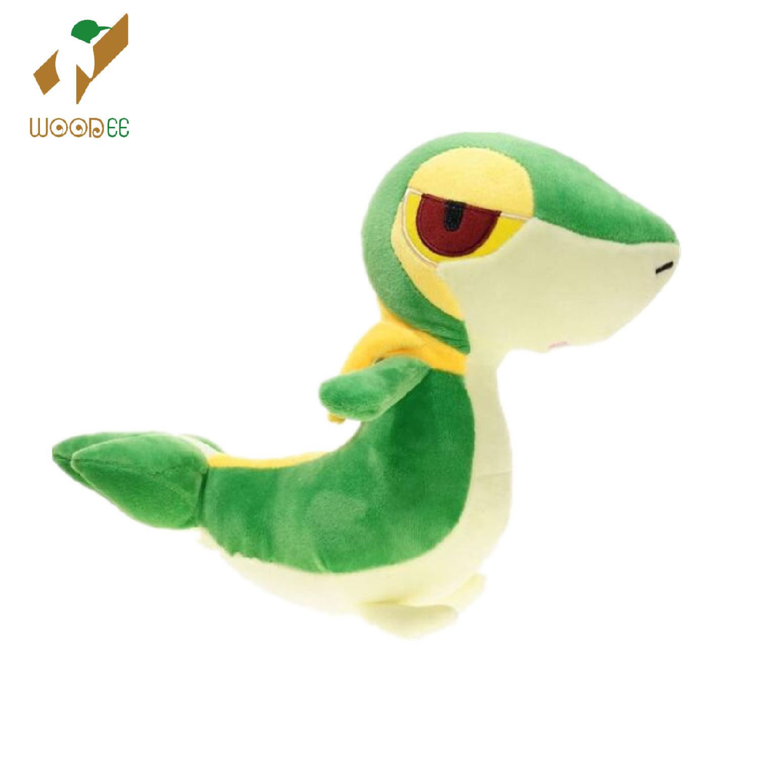 Gấu bông pokemon Snivy (Tsutarja) 30cm