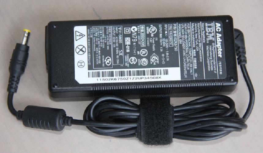 Adapter 16V 4.5A IBM Original