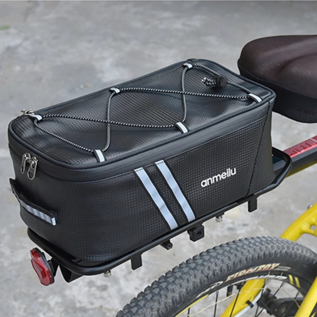 Túi Baga Đựng Đồ Gắn Yên Sau Xe Đạp Anmeilu