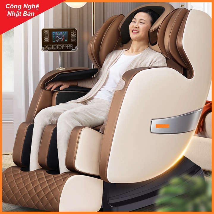 [Trả góp 0%]Ghế Massage Thư Giãn Toàn Thân Cao Cấp - Ghế Matxa Toàn Thân Công Nghệ Trục SL Ghế Massage Toàn Thân Trục SL Công Nghệ Mới Máy Matxa Trị Liệu Toàn Thân Cao Cấp Máy Massage Toàn Thân